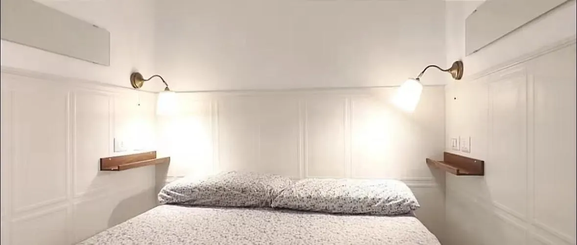 Ubytování v soukromí Versailles Deluxe Řím Itálie